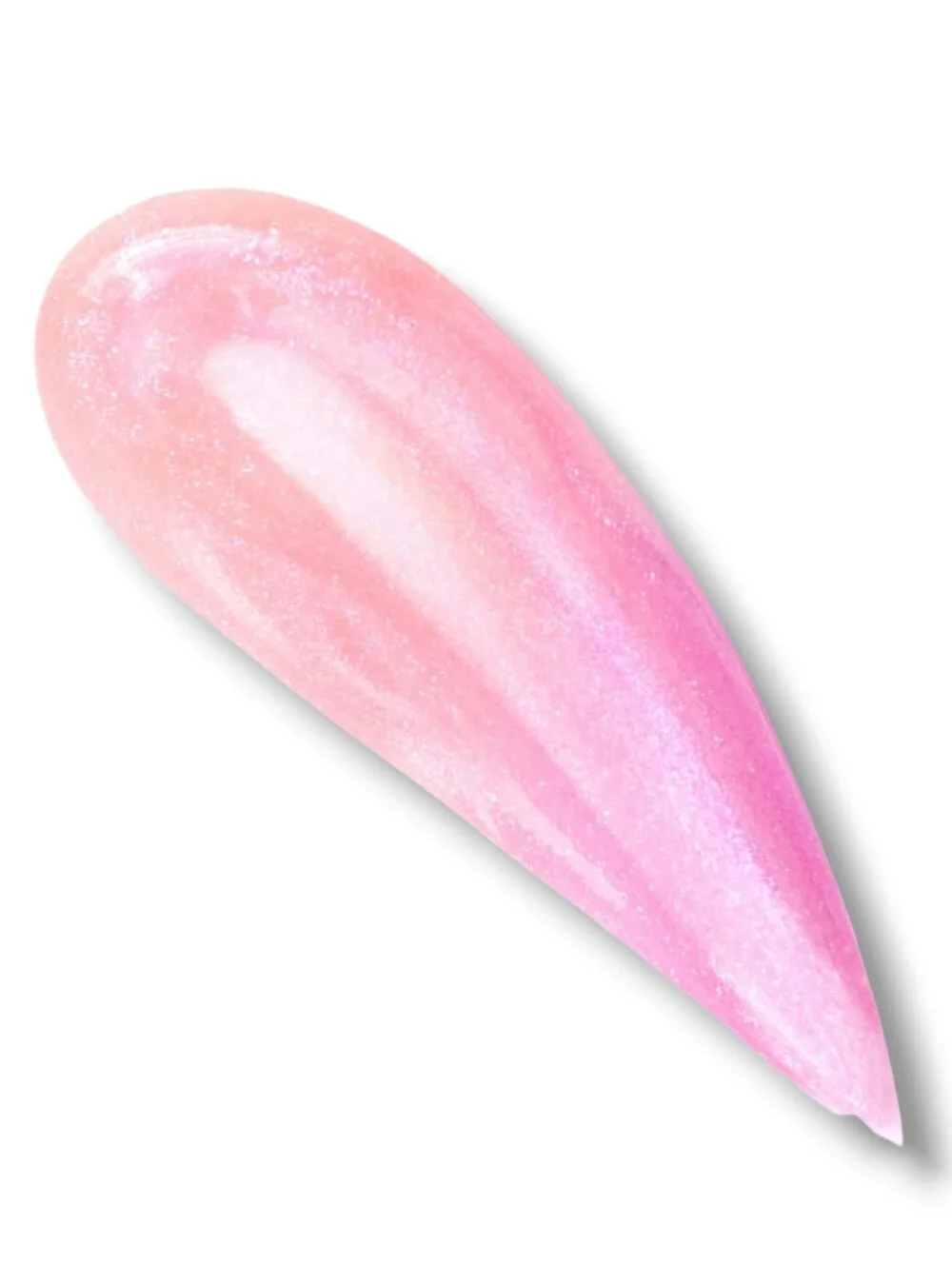 BUXOM Spellbound Multi-Chrome Sparkle Pink Shimmer Plump Shot Lip Gloss